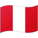 Flag: Peru