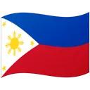 Flag: Philippines