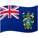 Flag: Pitcairn Islands