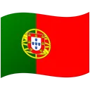 Flag: Portugal