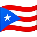 Flag: Puerto Rico