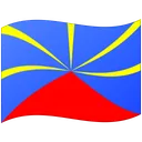 Flag: Réunion