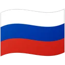 Flag: Russia