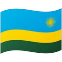Flag: Rwanda