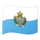Flag: San Marino