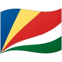 Flag: Seychelles