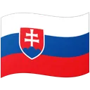 Flag: Slovakia