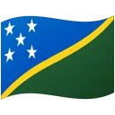 Flag: Solomon Islands