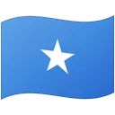 Flag: Somalia
