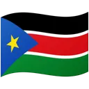Flag: South Sudan