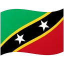 Flag: St. Kitts & Nevis