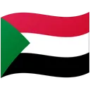 Flag: Sudan