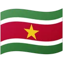 Flag: Suriname