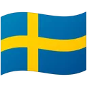Flag: Sweden