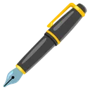 Lower Left Fountain Pen