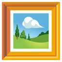 Frame with Picture