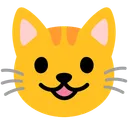 웃는 고양이