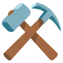 Hammer and Pick