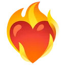 Heart on Fire