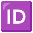ID 버튼