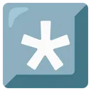 Keycap Asterisk