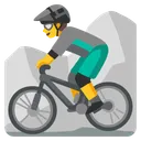 Man Mountain Biking