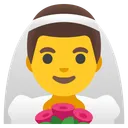 베일을 쓴 남자