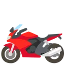 Racing Motorcycle