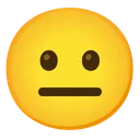 중립 얼굴