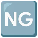 NG 버튼