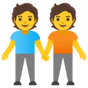 People Holding Hands
