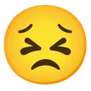 인내심 있는 얼굴
