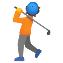 Golfer