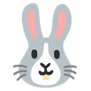 토끼 얼굴