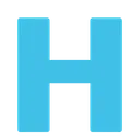 Regional Indicator Symbol Letter H