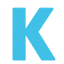 Regional Indicator Symbol Letter K