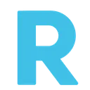Regional Indicator Symbol Letter R