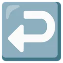 Leftwards Arrow with Hook
