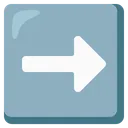Black Rightwards Arrow