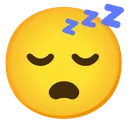 잠자는 얼굴