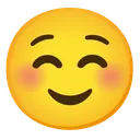 웃는 얼굴