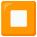 Black Square for Stop
