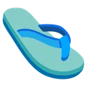 끈 샌들