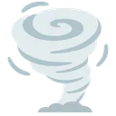 Cloud with Tornado