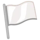 Waving White Flag