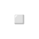 White Small Square