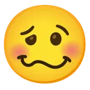 어지러운 얼굴