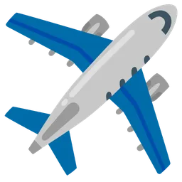 Airplane — Google