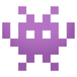Alien Monster — Google