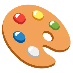 Artist Palette — Google